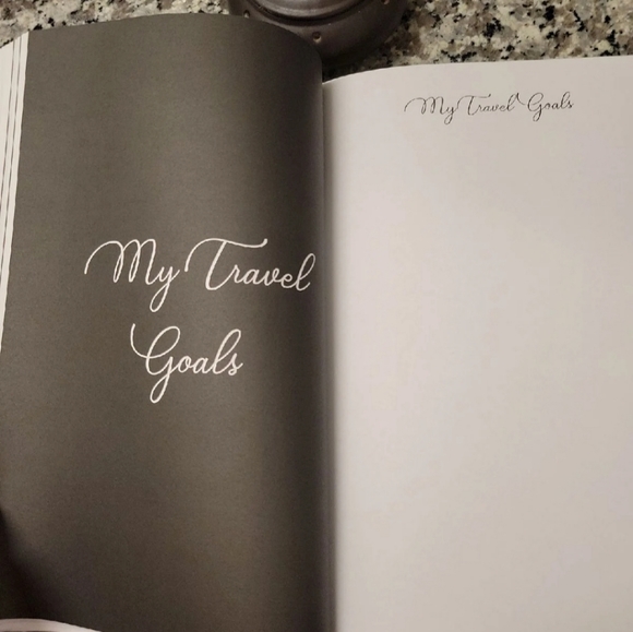 Set in Soul travel journal - Picture 5 of 7